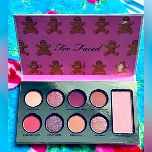Too Faced Eyeshadow & Blush palette